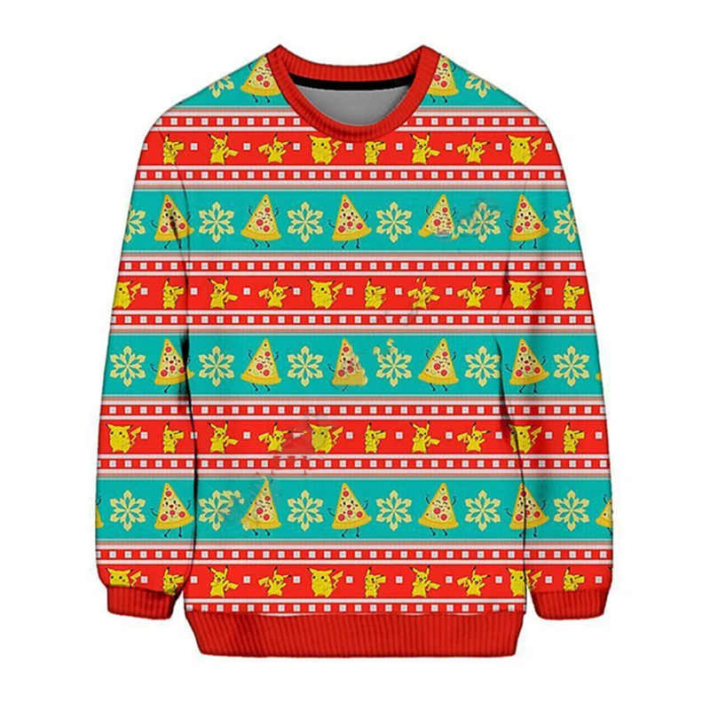 Spring Autumn Christmas Style Men's Sweatshirt O-Neck Long Sleeve Letter 3D Printed Casual Loose Tops L19
Spring Autumn Christmas Style Men's Sweatshirt O-Neck Long Sleeve Letter 3D Printed Casual Loose Tops L19
