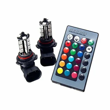 Parts LED Lights Accessories H8/H9/H11 27W 5050 27SMD DC12V Daytime running Replacement
Parts LED Lights Accessories H8/H9/H11 27W 5050 27SMD DC12V Daytime running Replacement