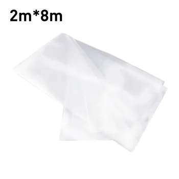 UV Resistant Garden Supplies Sealing Insulation Extra Strong Transparent Plant Cover Frost Greenhouse Film Winter Protection
UV Resistant Garden Supplies Sealing Insulation Extra Strong Transparent Plant Cover Frost Greenhouse Film Winter Protection