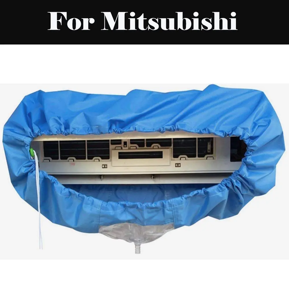 Air Conditioning Cleaning Bag Split Air Conditioner Washing Cover For Mitsubishi SRK52-HE-2 MS-E36VC MSY-GE24VA SRK 13 YL-S
Air Conditioning Cleaning Bag Split Air Conditioner Washing Cover For Mitsubishi SRK52-HE-2 MS-E36VC MSY-GE24VA SRK 13 YL-S