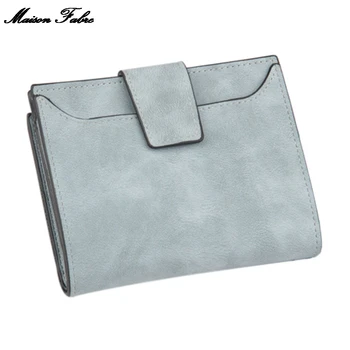Maison Fabre Women's Fashion Trend Solid Color Short Leather Retro Style Card Bag Wallet Simple Coin Bag Card Bag
Maison Fabre Women's Fashion Trend Solid Color Short Leather Retro Style Card Bag Wallet Simple Coin Bag Card Bag