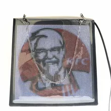 Bluetooth P3 Full Color Flexible Led Module Waterproof Matrix Open Sign Message Board For Shop Bar Decoration Panel Takeout Box
Bluetooth P3 Full Color Flexible Led Module Waterproof Matrix Open Sign Message Board For Shop Bar Decoration Panel Takeout Box