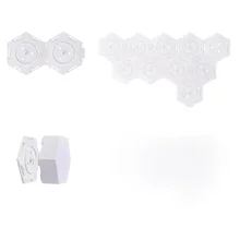 Wonderlife Lifesmart Cololight Wallmount Set(10 pcs) Lifesmart Cololight Model L LS161
Wonderlife Lifesmart Cololight Wallmount Set(10 pcs) Lifesmart Cololight Model L LS161