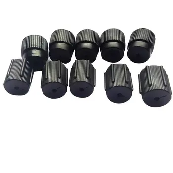 SI-AT11108 Car Air Conditioning Service AC System Charging Port Cap 5*13MM+5*16MM
SI-AT11108 Car Air Conditioning Service AC System Charging Port Cap 5*13MM+5*16MM