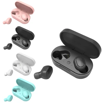 For A6s TWS M1 Wireless Bluetooth Earset 5.0 In-Ear With Microphone Comfortable 12 Hours Long Battery Working Time ABS Material
For A6s TWS M1 Wireless Bluetooth Earset 5.0 In-Ear With Microphone Comfortable 12 Hours Long Battery Working Time ABS Material