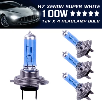 H7 Car Light Super Bright White Fog Light Turn Signal Light Car Accessories for General Purpose
H7 Car Light Super Bright White Fog Light Turn Signal Light Car Accessories for General Purpose