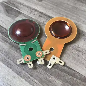 20pcs 25.5mm 25.4mm Horn Diaphragm voice coil for Roland KC-550 KC550 KC 550 KC500
20pcs 25.5mm 25.4mm Horn Diaphragm voice coil for Roland KC-550 KC550 KC 550 KC500