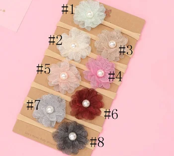 Wholesale 36pc/lot Baby Flower Headband,Chiffon Flower Nylon Headband for Kids girls Party Gift Photograph Hair Accessories
Wholesale 36pc/lot Baby Flower Headband,Chiffon Flower Nylon Headband for Kids girls Party Gift Photograph Hair Accessories