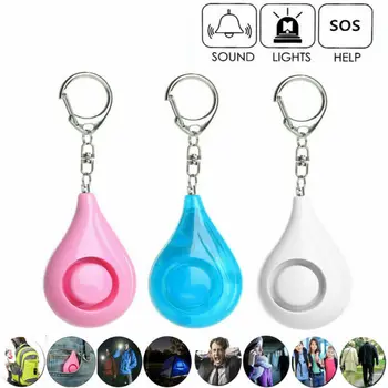 1pc Safe Personal Handy Alarm Self-defense Keychain Emergency Attack Anti-rape Personal Safety Security Alarm 130dB SSSSR
1pc Safe Personal Handy Alarm Self-defense Keychain Emergency Attack Anti-rape Personal Safety Security Alarm 130dB SSSSR