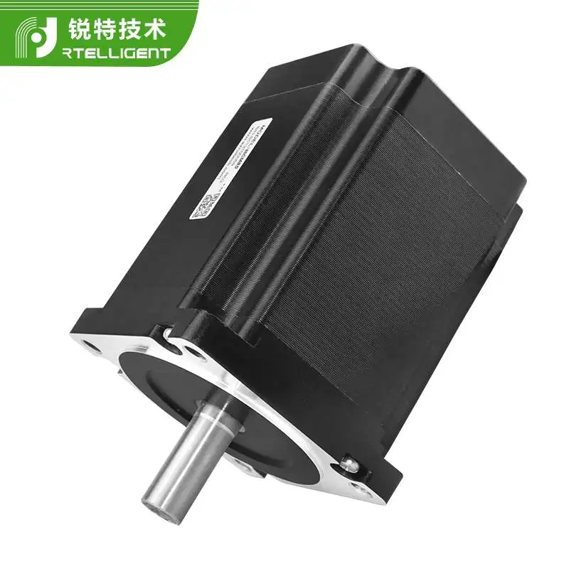 Reiter 86 stepper motor set torque 3.5NM4.5NM8.5NM 12NM stepper motor drive set
Reiter 86 stepper motor set torque 3.5NM4.5NM8.5NM 12NM stepper motor drive set