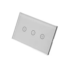 Wifi Ceiling Fan Switch Remote Control Stepless Speed Regulation Touch Wall Controller
Wifi Ceiling Fan Switch Remote Control Stepless Speed Regulation Touch Wall Controller