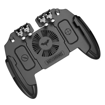 PUBG Trigger controller Button Gamepad mobile Game Peripherals tetik pubg joystick controller for samsung Android PUBG phone
PUBG Trigger controller Button Gamepad mobile Game Peripherals tetik pubg joystick controller for samsung Android PUBG phone