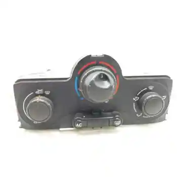 F666572Q COMMAND HEATING/AIR CONDITIONING RENAULT SCENIC II
F666572Q COMMAND HEATING/AIR CONDITIONING RENAULT SCENIC II