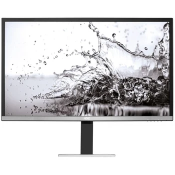 Monitor AOC 31.5 "professional u3277pwqu (00/01) Silver/Black MVA led 16:9 DVI HDMI DisplayPort
Monitor AOC 31.5 "professional u3277pwqu (00/01) Silver/Black MVA led 16:9 DVI HDMI DisplayPort