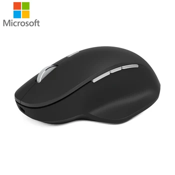 Microsoft Surface Bluetooth Wireless Mouse Precision Blueshin Technology 3200DPI 2.4Ghz Bluetack Micro USB Mouse for Laptop
Microsoft Surface Bluetooth Wireless Mouse Precision Blueshin Technology 3200DPI 2.4Ghz Bluetack Micro USB Mouse for Laptop