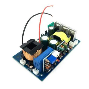 Multi-function high-power energy-saving electronic frequency + mixing integrated head motherboard 12V booster inverter kit
Multi-function high-power energy-saving electronic frequency + mixing integrated head motherboard 12V booster inverter kit