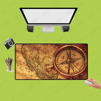 XGZ Yellow World Map Large Locking Edge Mouse Pad Computer Notebook pad Gaming Mats Office Desk Mat for CSGO DOTA LOL
XGZ Yellow World Map Large Locking Edge Mouse Pad Computer Notebook pad Gaming Mats Office Desk Mat for CSGO DOTA LOL
