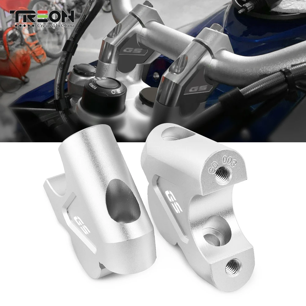Переходник для Руля Мотоцикла TREON 32 мм BMW R 1200 GS LC R1200GS Adventure ADV R1250GS|Накладки и