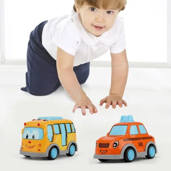 6PCS Alloy Iron Shell Mini Toy Car Diecast 1:64 Racing Pull Back Model Car Small Gifts Kids Toys For Children Boys High Quality
6PCS Alloy Iron Shell Mini Toy Car Diecast 1:64 Racing Pull Back Model Car Small Gifts Kids Toys For Children Boys High Quality