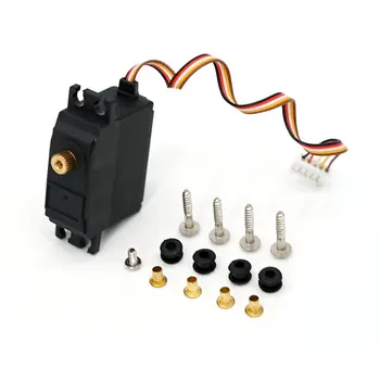 CA3445 for Wltoys Upgraded 25g Metal Gear Servos for Wltoys 12428 12423 RC Car Steering Gear Model Part Accessories
CA3445 for Wltoys Upgraded 25g Metal Gear Servos for Wltoys 12428 12423 RC Car Steering Gear Model Part Accessories