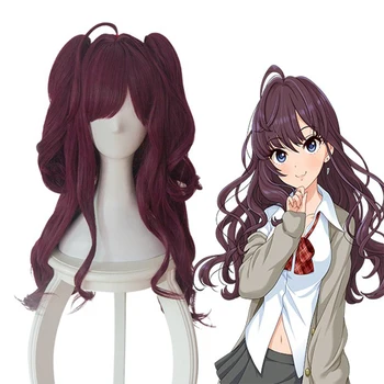 Anime THE IDOLM@STER Cosplay Wigs Ichinose Shiki Cosplay Heat Resistant Synthetic Wig Hair Halloween Party Cosplay Wig
Anime THE IDOLM@STER Cosplay Wigs Ichinose Shiki Cosplay Heat Resistant Synthetic Wig Hair Halloween Party Cosplay Wig