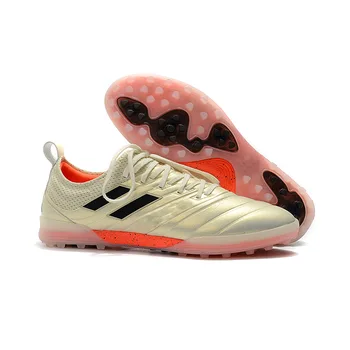 Indoor Huailong MD Grass Nail Football Shoes Training Special Sneakers Men Sneakers Soccer Cleats Spring2019 Leather Formotion 
Indoor Huailong MD Grass Nail Football Shoes Training Special Sneakers Men Sneakers Soccer Cleats Spring2019 Leather Formotion