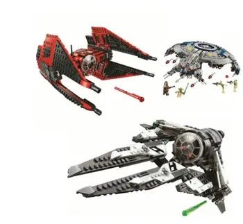 In Stock 748pcs 75240 Super Heroes StarWars First Order Poe X-Wing Star Fighter Building Blocks compatible with Lepining
In Stock 748pcs 75240 Super Heroes StarWars First Order Poe X-Wing Star Fighter Building Blocks compatible with Lepining