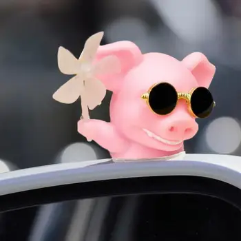 Windmill Pig Society Pig Auto Air Freshener Car Flavoring For Car Parfum Car Smell Auto Air Vent Perfume Solid Car Freshener Car
Windmill Pig Society Pig Auto Air Freshener Car Flavoring For Car Parfum Car Smell Auto Air Vent Perfume Solid Car Freshener Car