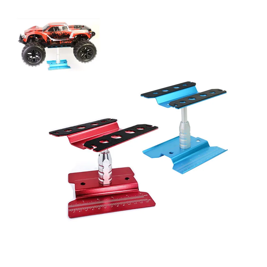 1PC 1/8 1/10 RC Cars Metal Repair Station Work Stand Assembly Platform for RC Rock Crawler Climbing Cars Model Parts Accessories
1PC 1/8 1/10 RC Cars Metal Repair Station Work Stand Assembly Platform for RC Rock Crawler Climbing Cars Model Parts Accessories