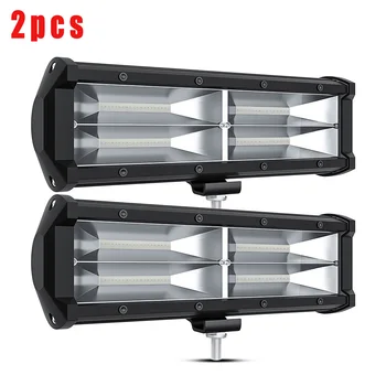 9 Inch 144W Car LED Work Light Bar Floodlight SUV Truck Blue Light Waterproof New And High Quality
9 Inch 144W Car LED Work Light Bar Floodlight SUV Truck Blue Light Waterproof New And High Quality