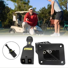Golf Cart 36V PowerWise Charger Receptacle And Handle Plug Electric Parts Fast Chargin Suit For EZGO TXT, 1996+, DCS/PDS
Golf Cart 36V PowerWise Charger Receptacle And Handle Plug Electric Parts Fast Chargin Suit For EZGO TXT, 1996+, DCS/PDS