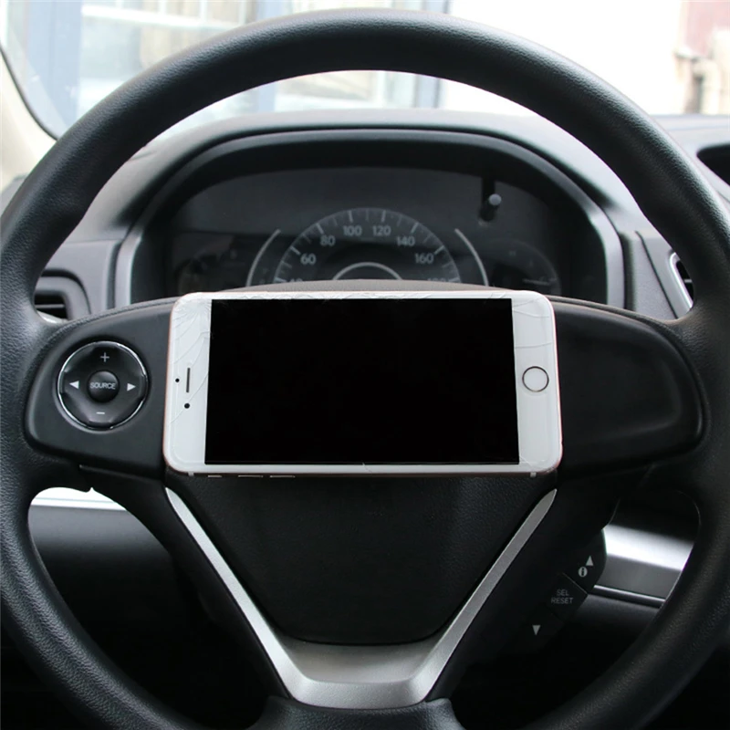 Universal Multi-Function Vehicle Steering Wheel Bracket Magnet Mobile Phone Rack Navigation Adjustable Holder Car Accessories
Universal Multi-Function Vehicle Steering Wheel Bracket Magnet Mobile Phone Rack Navigation Adjustable Holder Car Accessories