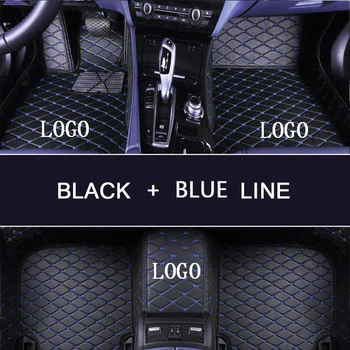 Suitable for Honda all models Honda FIT luxury custom All Weather car floor mat Car accessories
Suitable for Honda all models Honda FIT luxury custom All Weather car floor mat Car accessories