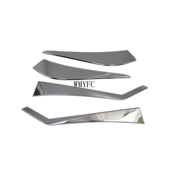 For Honda Vezel HRV HR-V ABS Chrome Car Rear Lights Eyebrow Modification Sticker Auto Decoration 4Pcs/set 2014-2018 2019 2020 
For Honda Vezel HRV HR-V ABS Chrome Car Rear Lights Eyebrow Modification Sticker Auto Decoration 4Pcs/set 2014-2018 2019 2020