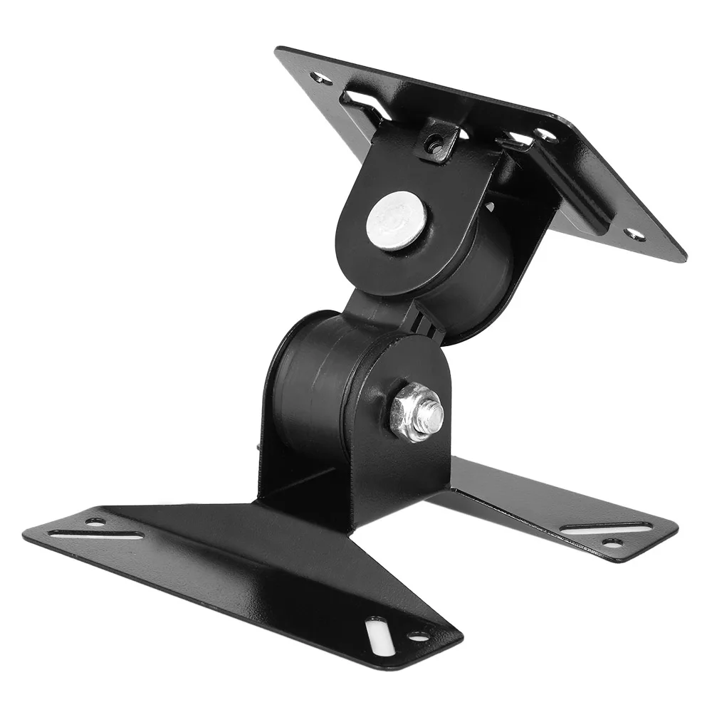 F01 TV Wall Mount Bracket 14-24 Inch 180 Degrees Tilt & Swivel Rotation Adjustment Stand Holder Max VESA 100x100mm Durable Steel
F01 TV Wall Mount Bracket 14-24 Inch 180 Degrees Tilt & Swivel Rotation Adjustment Stand Holder Max VESA 100x100mm Durable Steel
