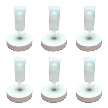 Mouth Mason Jars Lids Fermenting Lids with Airlocks Fermentation Kit for Making Sauerkraut in Wide Mouth Mason Jars 6Pcs
Mouth Mason Jars Lids Fermenting Lids with Airlocks Fermentation Kit for Making Sauerkraut in Wide Mouth Mason Jars 6Pcs