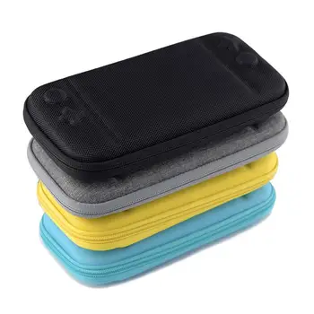 HobbyLane Storage Case for Switch Lite Game Console Shockproof Anti-scratch Portable Travel Shell Overall Protective Cover d25
HobbyLane Storage Case for Switch Lite Game Console Shockproof Anti-scratch Portable Travel Shell Overall Protective Cover d25
