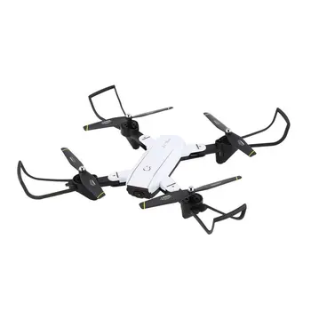 Four Axis Aircraft RC Drone Drones Camera Wifi RC Quadcopter Helicopter SG700-S Optical Flow Folding with 720P 1080P 4 Channels
Four Axis Aircraft RC Drone Drones Camera Wifi RC Quadcopter Helicopter SG700-S Optical Flow Folding with 720P 1080P 4 Channels