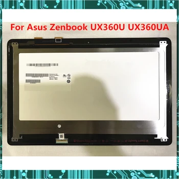 For Asus Zenbook UX360U UX360UA LCD Touch Digitizer Assembly FHD 1920x1080 EDP 30 PIN Fully Tested
For Asus Zenbook UX360U UX360UA LCD Touch Digitizer Assembly FHD 1920x1080 EDP 30 PIN Fully Tested