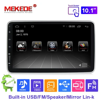 HD 1024X600 10.1 inch Android Car Headrest Monitor 1080P video Touch Screen WIFI/Bluetooth/USB/SD/FM MP5 Video Player with DC
HD 1024X600 10.1 inch Android Car Headrest Monitor 1080P video Touch Screen WIFI/Bluetooth/USB/SD/FM MP5 Video Player with DC
