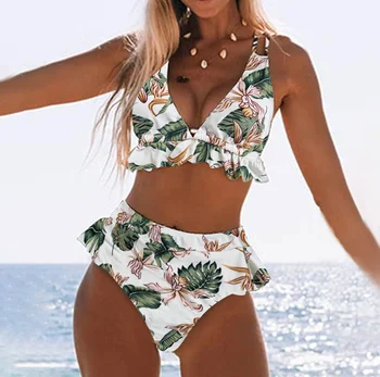 Women Push-up Padded Bikini 2020 Hot Retro Swimsuit Print Swimwear Girls Beachwear Female Bathing Suit Swimming Suit Biquini 
Women Push-up Padded Bikini 2020 Hot Retro Swimsuit Print Swimwear Girls Beachwear Female Bathing Suit Swimming Suit Biquini