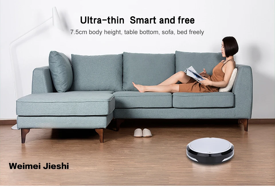 Automatic Vacuum Cleaner Electric Robot Mopping Sweeping Suction Cordless Auto Dust Sweeper Machine Anti-drop for Home Cleaning Automatic Vacuum Cleaner Electric Robot Mopping Sweeping Suction Cordless Auto Dust Sweeper Machine Anti-drop for Home Cleaning