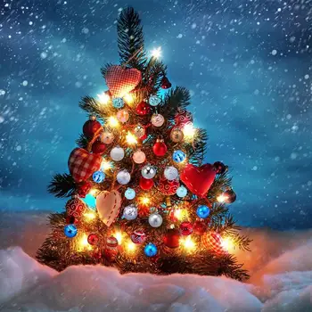 38pcs/Set Colorful Balls Star Christmas Tree Hanging Pendant Ornaments Xmas Trees Decoration Layout Props(Random Pattern)
38pcs/Set Colorful Balls Star Christmas Tree Hanging Pendant Ornaments Xmas Trees Decoration Layout Props(Random Pattern)
