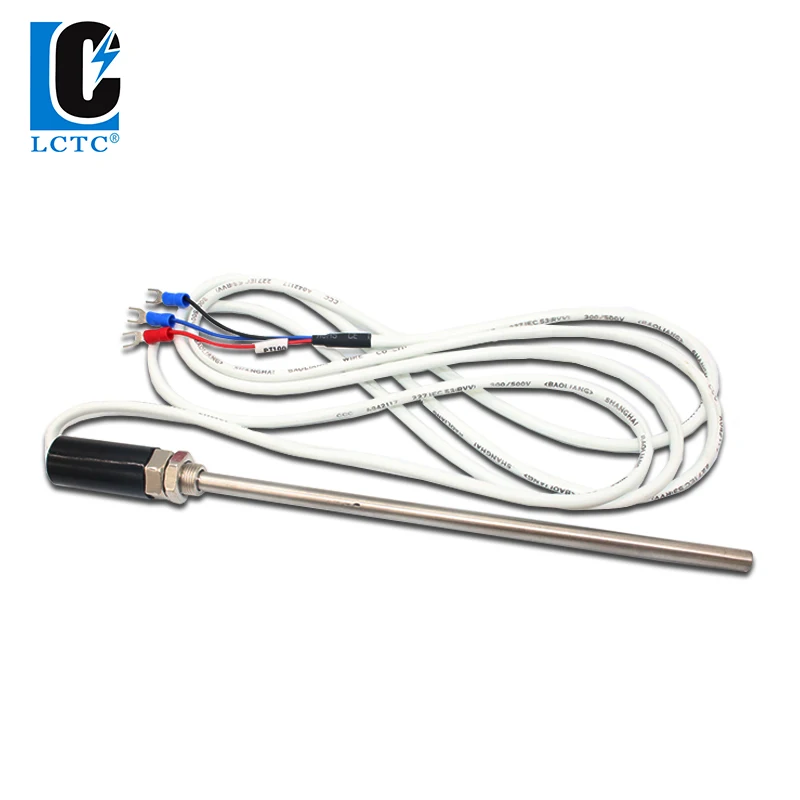 PT100 Probe resistance Thermocouple Temperature Sensor Platinum Thermistor High Precision Temperatur
PT100 Probe resistance Thermocouple Temperature Sensor Platinum Thermistor High Precision Temperatur