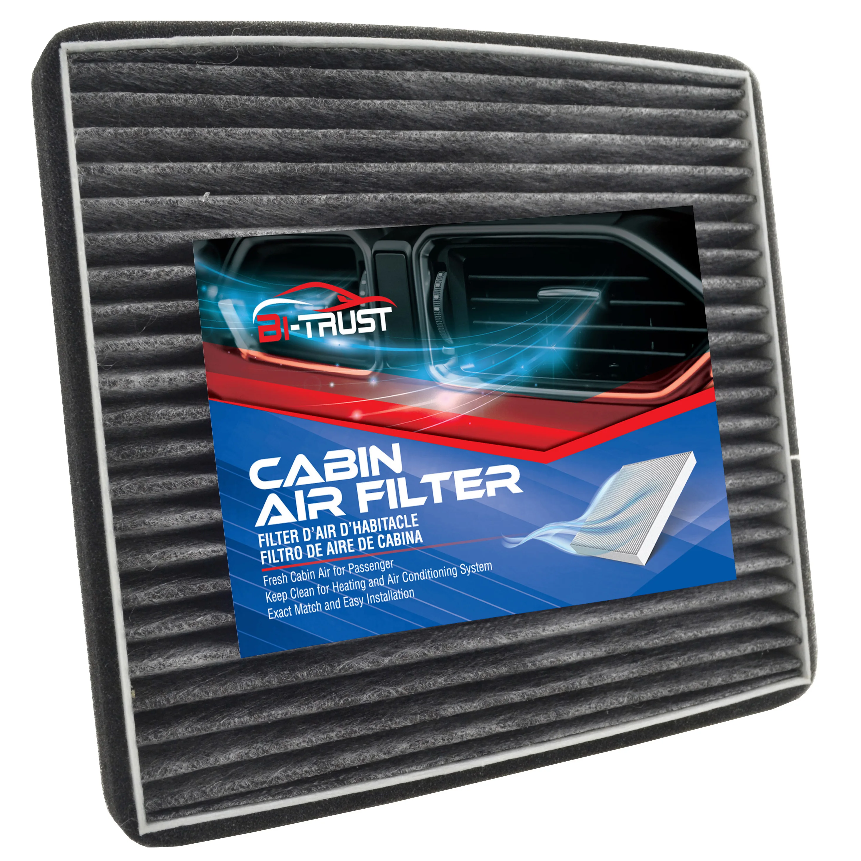 Bi-Trust Cabin Air Filter CF10139,Replacement for Scion xB xA 2004-2006 Tc 2005-2010 RAV4 2001-2005 Toyota Echo 2000-2005
Bi-Trust Cabin Air Filter CF10139,Replacement for Scion xB xA 2004-2006 Tc 2005-2010 RAV4 2001-2005 Toyota Echo 2000-2005