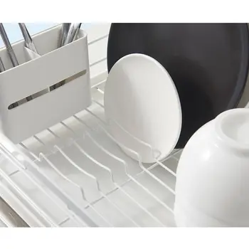 Sink Drain Shelf Drainer for Kitchen Chopsticks Fork Bowl Rack Kitchen Tableware Storage Stand
Sink Drain Shelf Drainer for Kitchen Chopsticks Fork Bowl Rack Kitchen Tableware Storage Stand
