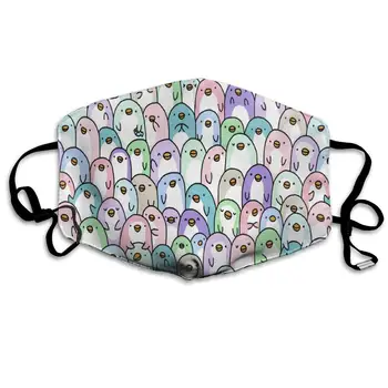 Face Mask Doodles Animal Marvellous Cycling Half Face Earloop Dust Mask for Women
Face Mask Doodles Animal Marvellous Cycling Half Face Earloop Dust Mask for Women