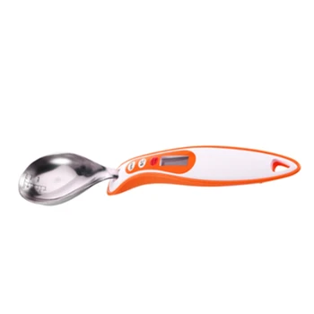 Kitchen Scale Spoon Stainless Steel G Measuring Spoon, 300G / 0.1G Digital Scale Spoon LCD Display Electronic Measuring
Kitchen Scale Spoon Stainless Steel G Measuring Spoon, 300G / 0.1G Digital Scale Spoon LCD Display Electronic Measuring
