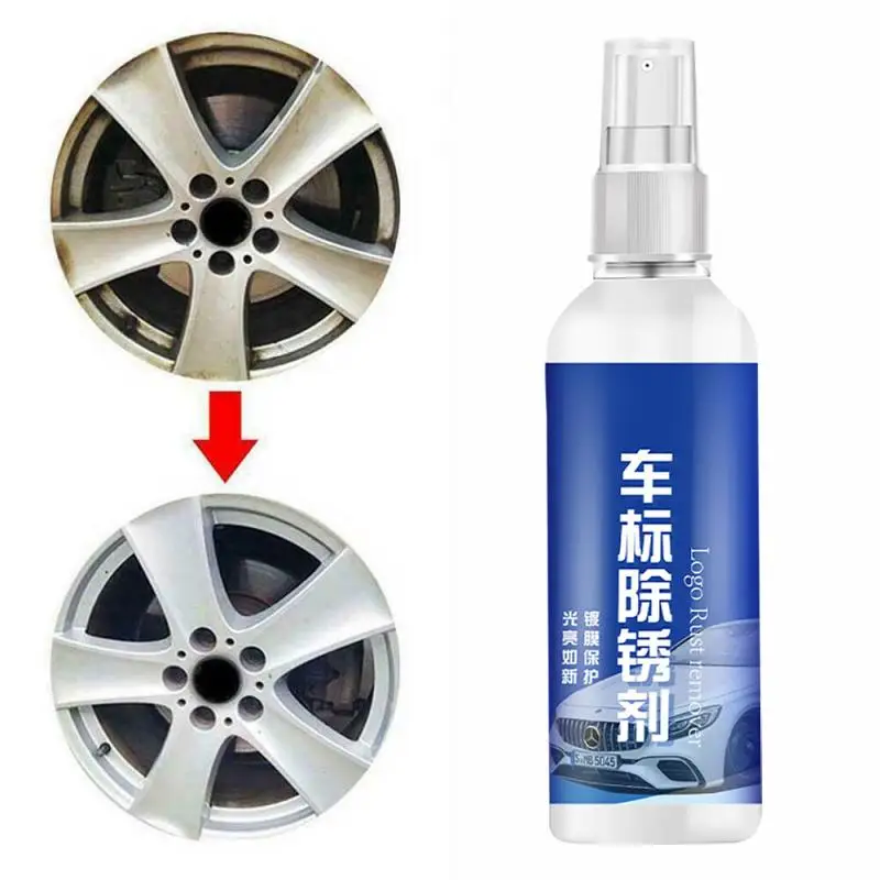 60ML Multi-Purpose Car Rust Inhibitor Vehicle Derusting Spray Car Maintenance Rust Remover Chrome Rust Remover Accessories TSLM1
60ML Multi-Purpose Car Rust Inhibitor Vehicle Derusting Spray Car Maintenance Rust Remover Chrome Rust Remover Accessories TSLM1