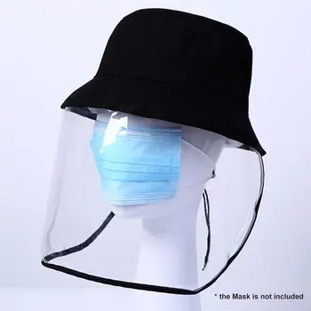 Anti-Spitting Protective Hat Anti-Dust And Anti-Fog Dustproof Fisherman Hats Portable Practical Hats
Anti-Spitting Protective Hat Anti-Dust And Anti-Fog Dustproof Fisherman Hats Portable Practical Hats